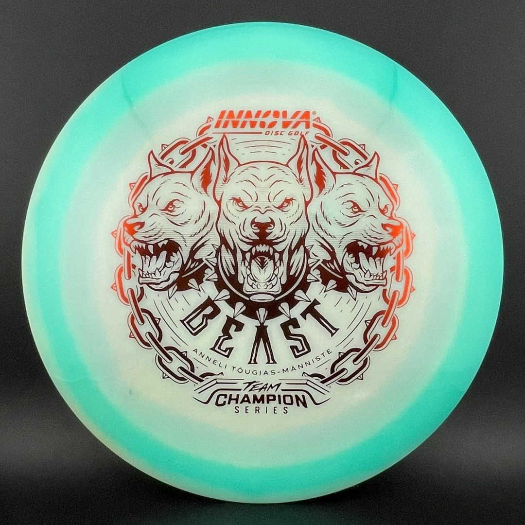 Proto Glow Halo Star Beast - Anneli Tougjas Manniste 2026 Tour Series