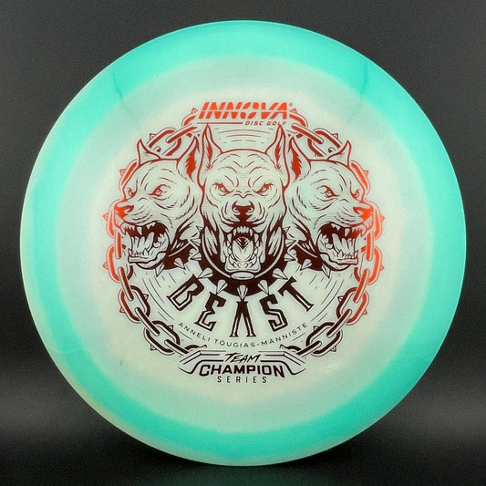 Proto Glow Halo Star Beast - Anneli Tougjas Manniste 2026 Tour Series