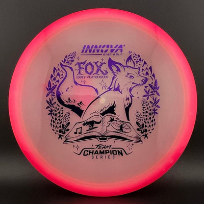 Proto Glow Halo Champion Fox - Emily Weatherman 2026 Series