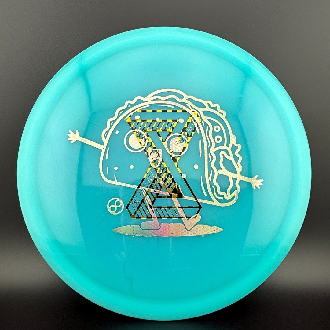 Glow C-Blend Centurion - X-Out Taco!