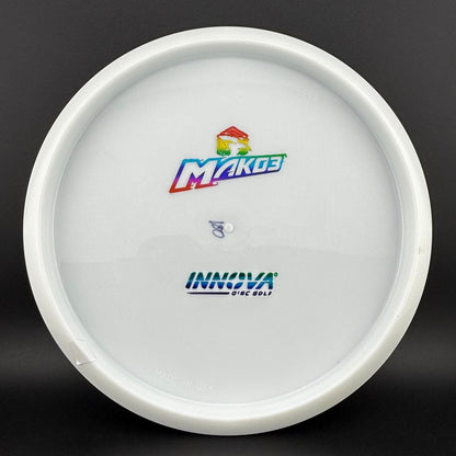 Star Mako3 - Bottom Stamp - Dyer's Delight Blank Top