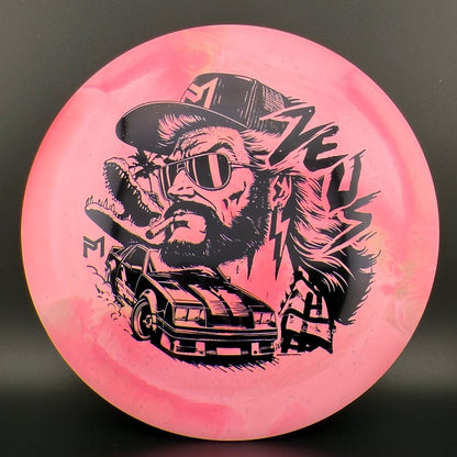 ESP Swirl Sparkle Zeus - Supreme Flight Open 2025