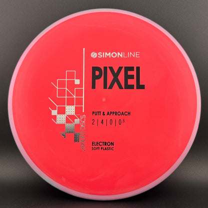 Soft Electron Pixel - Simon Line
