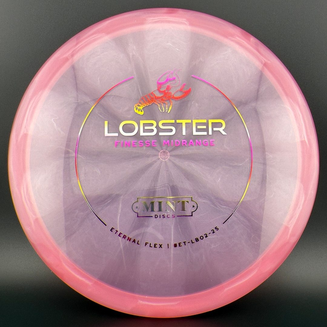 Eternal Flex Lobster - Second Run