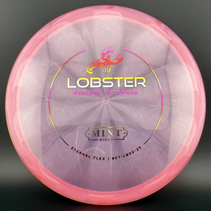 Eternal Flex Lobster - Second Run