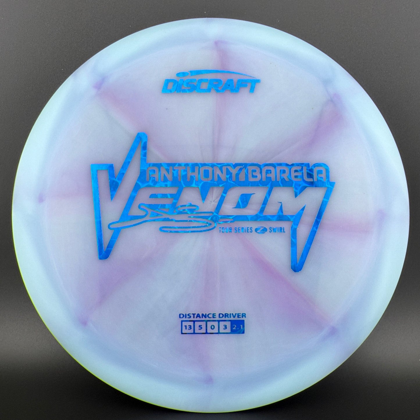 Z Swirl Venom - Anthony Barela 2025 Tour Series