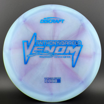 Z Swirl Venom - Anthony Barela 2025 Tour Series