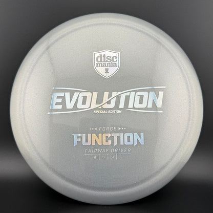 Forge Function - Prototype - Special Edition