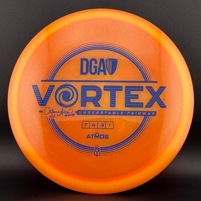 Atmos Vortex - Catrina Allen