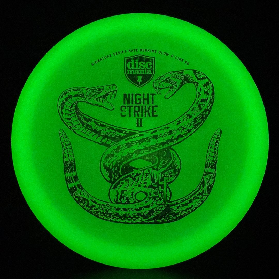 Color Glow C-line FD - Night Strike 2 NS2 Perkins Sig Series