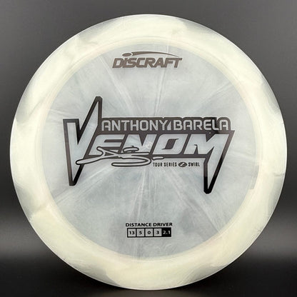 Z Swirl Venom - Anthony Barela 2025 Tour Series