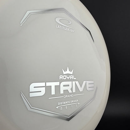 Royal Grand Strive - First Run