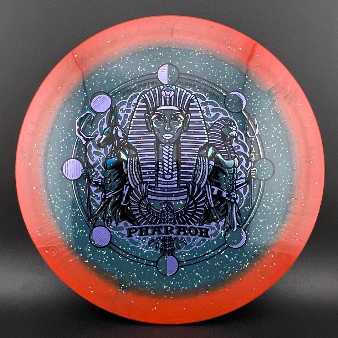 Halo Metal Flake C-Blend Pharaoh - First Run