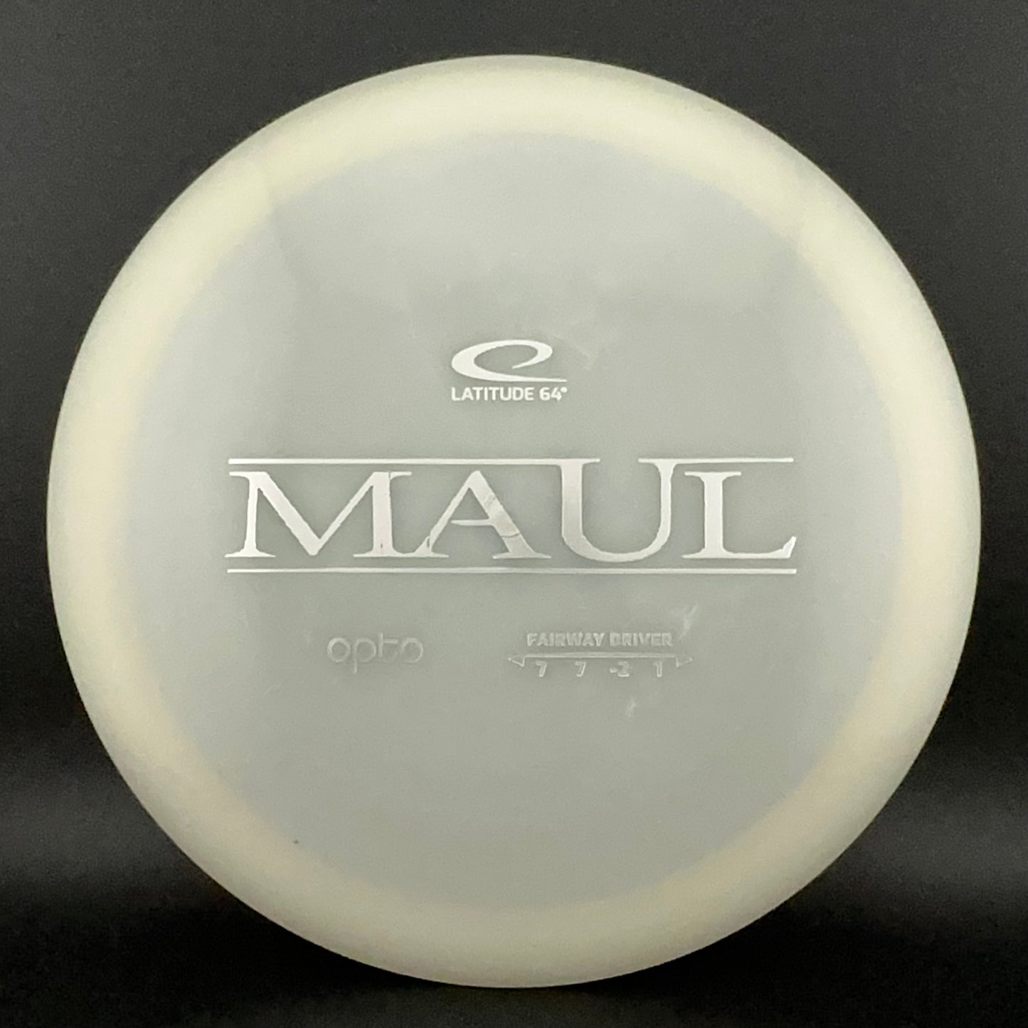 Opto Maul - Fairway Driver