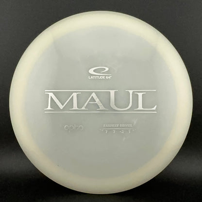 Opto Maul - Fairway Driver