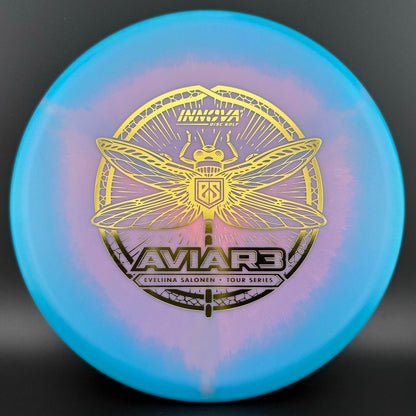 Glow Halo Star Aviar3 - Eveliina Salonen 2024 Tour Series