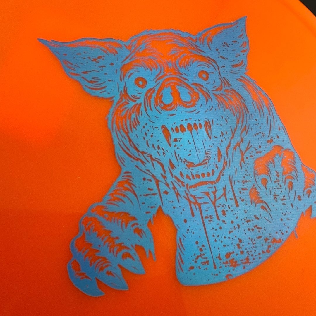 R-Pro Pig - "Were-Pig" Limited Edition