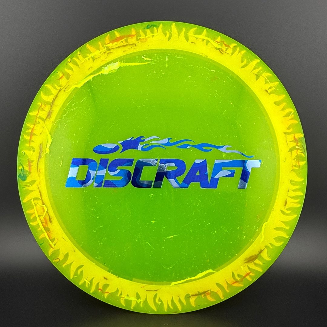 Jawbreaker Z Flame Scorch - Limited Edition
