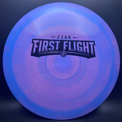Swirly S-Blend Czar - First Flight