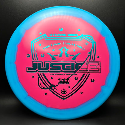 Fuzion Orbit Justice - First Run