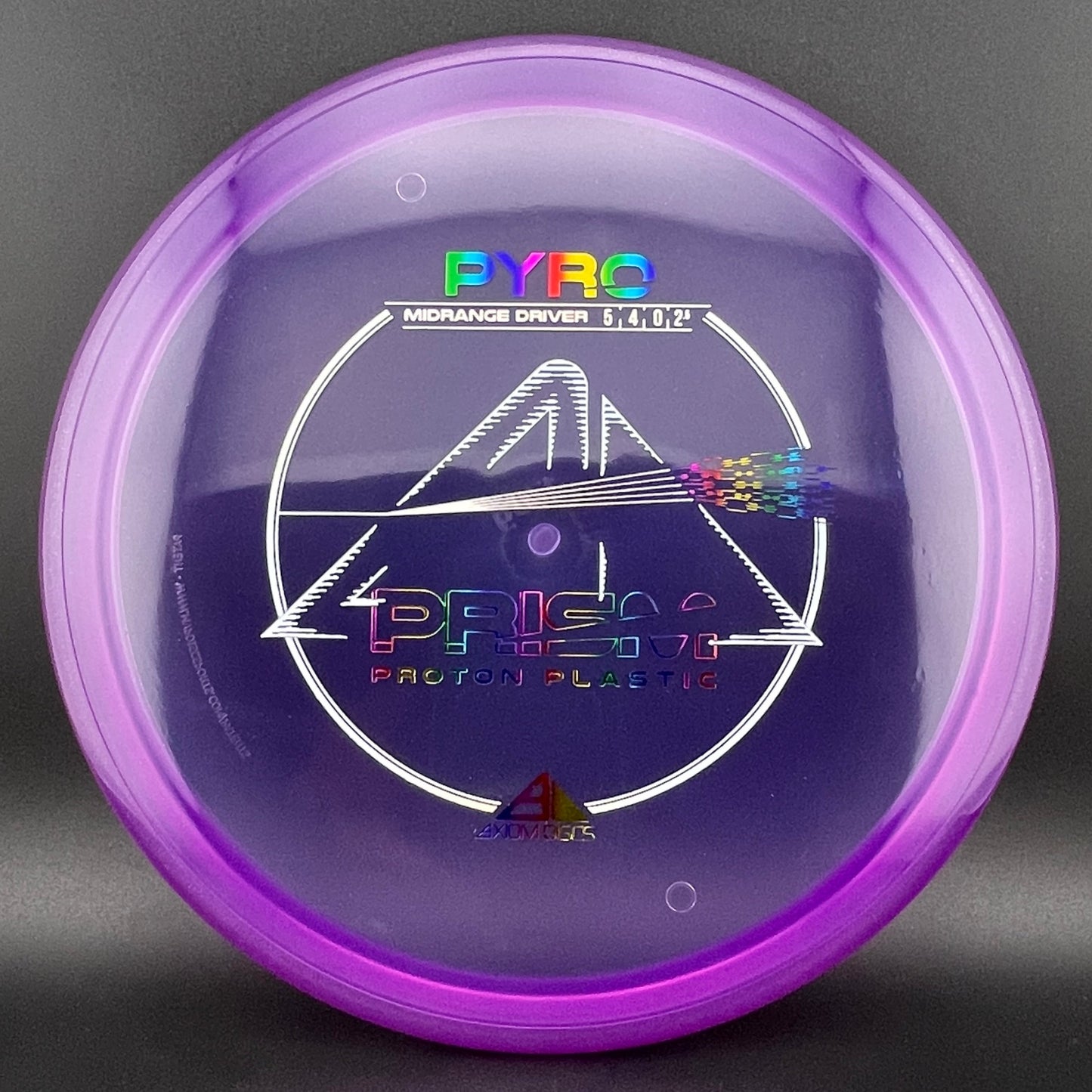 Prism Proton Pyro