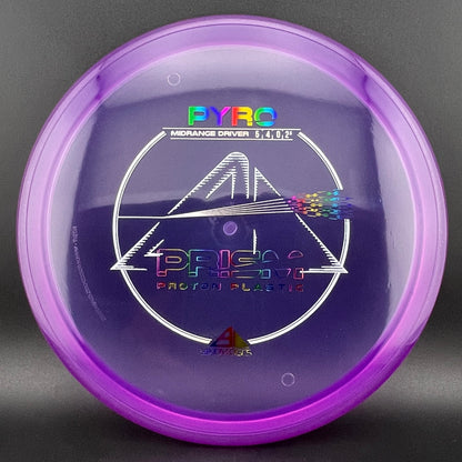 Prism Proton Pyro