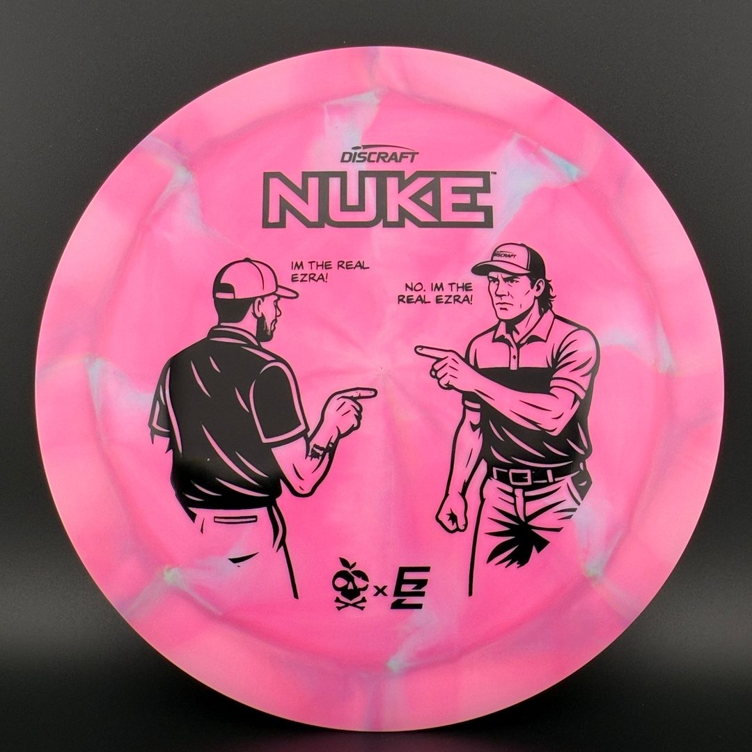 Swirl ESP Nuke - Ezra Robinson X Ezra Aderhold Collab