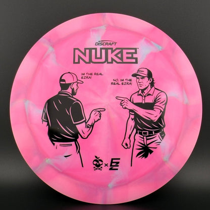 Swirl ESP Nuke - Ezra Robinson X Ezra Aderhold Collab