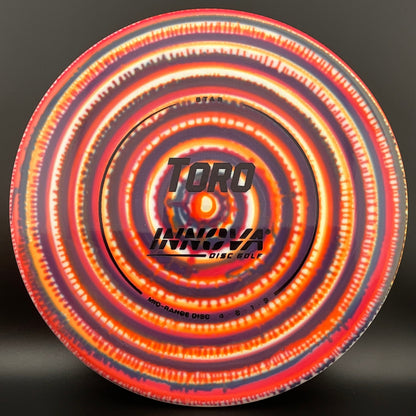 I-Dye Star Toro