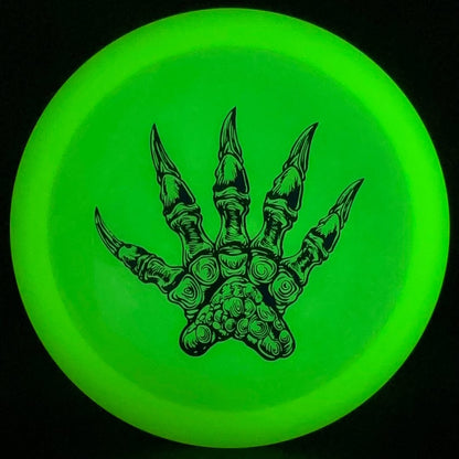 Nocturnal Alpha - Dinosaur Paw