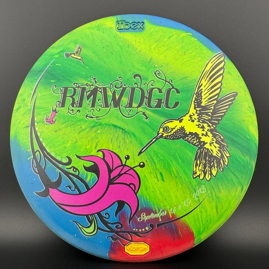 X-Link Medium Ibex - Full Color - RMWDGC 2013