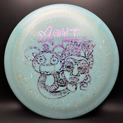 Splatter S-Blend Slab - X-Out