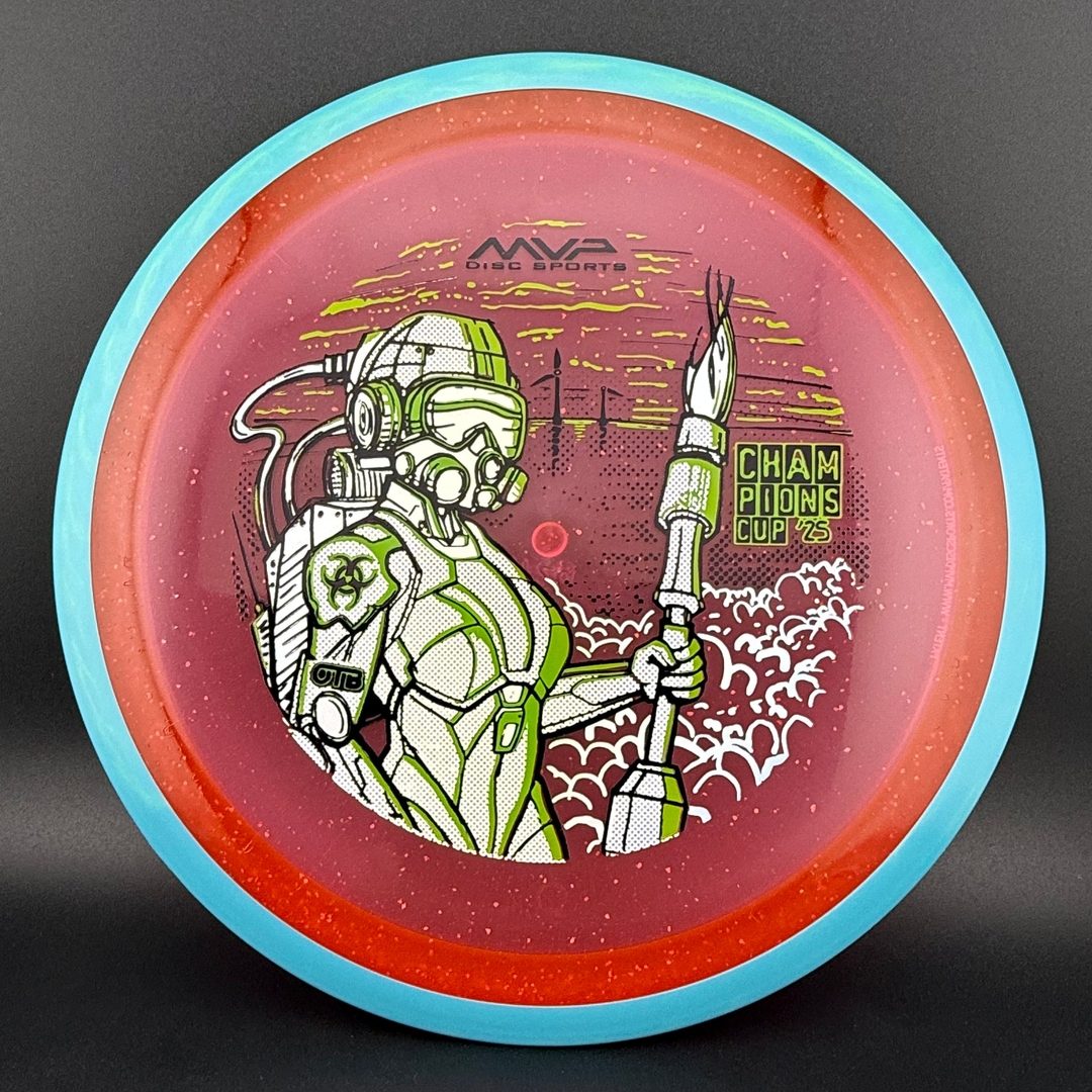Particle Glow Proton Virus - PDGA Champions Cup 2025