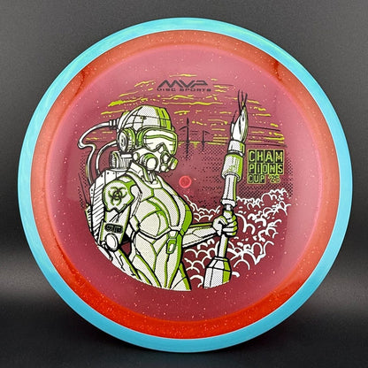 Particle Glow Proton Virus - PDGA Champions Cup 2025