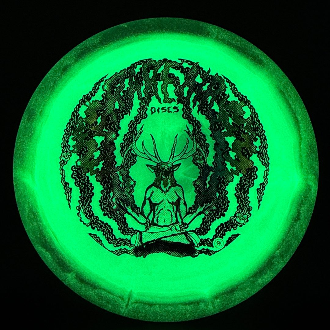 Halo Glow C-Blend Dynasty - Elk Man by Ripper Studios