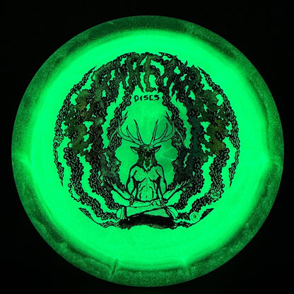 Halo Glow C-Blend Dynasty - Elk Man by Ripper Studios