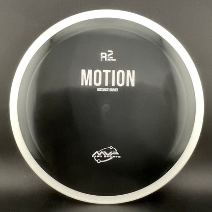 R2 Neutron Motion