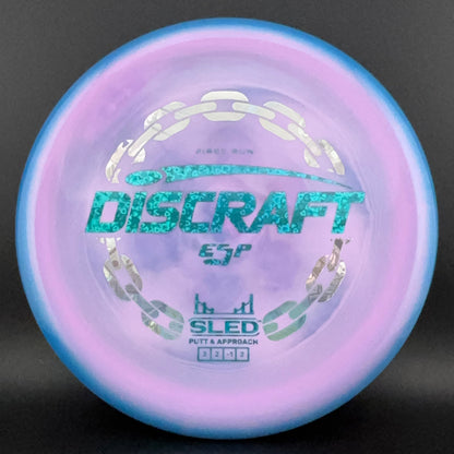 Swirl ESP Sled - First Run