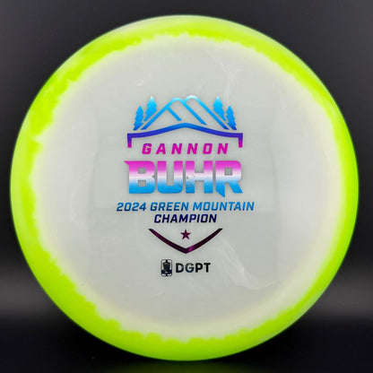 Color Glow Horizon Cloud Breaker - Gannon Buhr Green Mountain Triumph