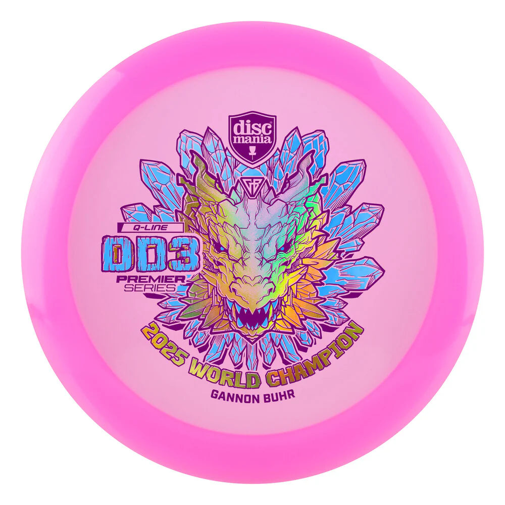 Q-Line DD3