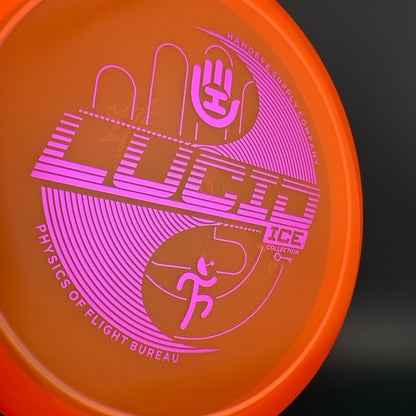 Lucid-Ice Sockibomb Slammer - Handeye ICE Collection