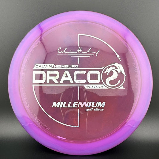 Quantum Draco (Run 1.6) - Calvin Heimburg