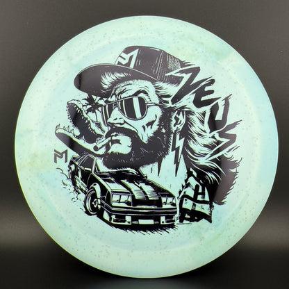 ESP Swirl Sparkle Zeus - Supreme Flight Open 2025