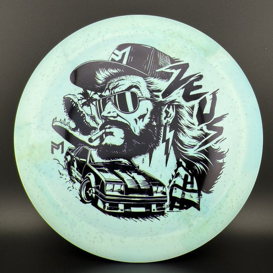 ESP Swirl Sparkle Zeus - Supreme Flight Open 2025