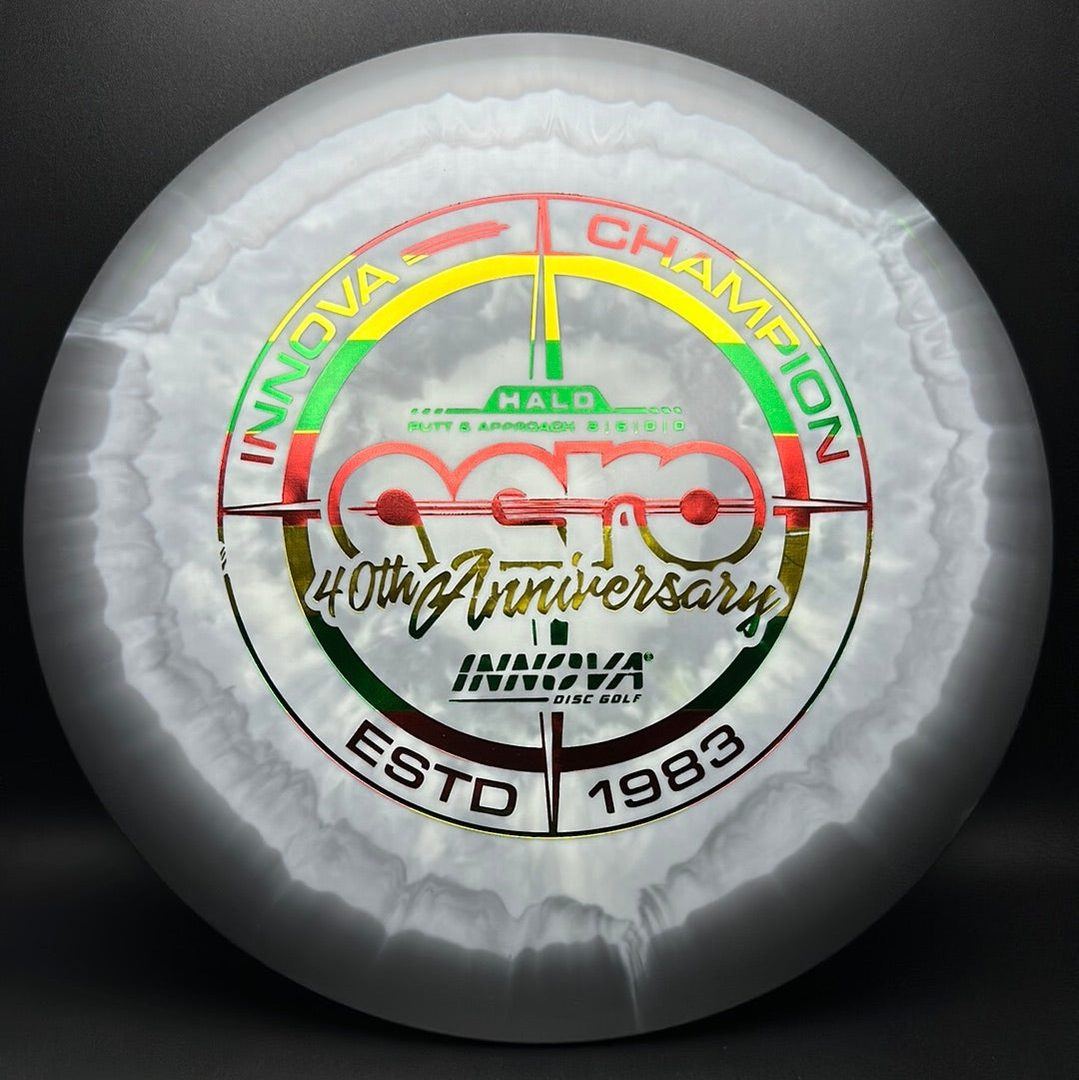 Halo Star Aero - 40th Anniversary