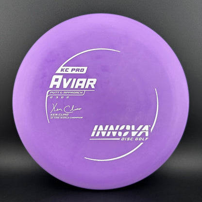 KC Pro Aviar - Ken Climo 12x