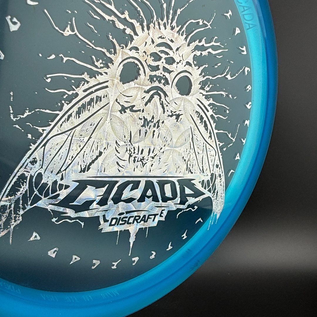 CryZtal Lite Cicada - Ledgestone 2025 Season 1