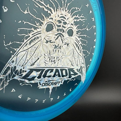 CryZtal Lite Cicada - Ledgestone 2025 Season 1