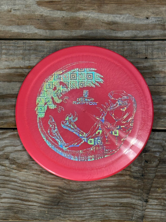 Big Z Raptor