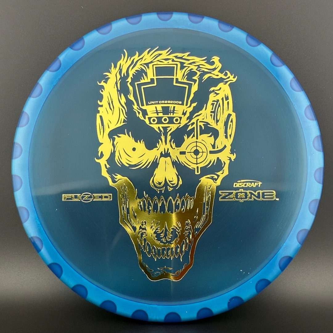 FuZed Glo Ring Zone - Limited Edition